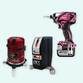 電動工具測定・測量器具