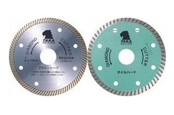 石材用ダイヤモンド工具